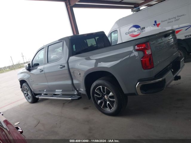 3GCPACED9RG214454 Chevrolet Silverado 1500 2wd  Short Bed Lt