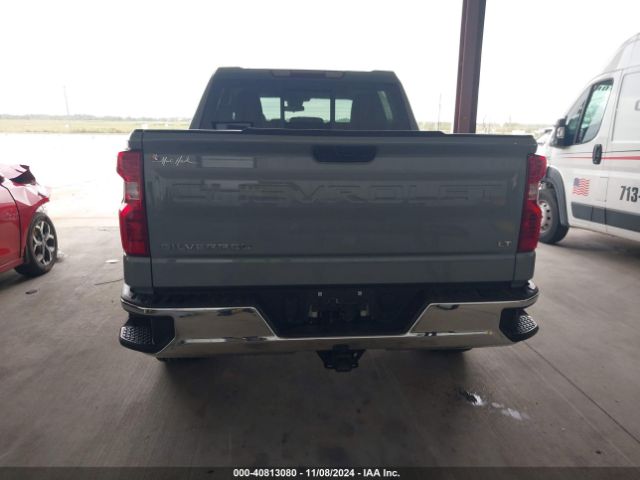 3GCPACED9RG214454 Chevrolet Silverado 1500 2wd  Short Bed Lt