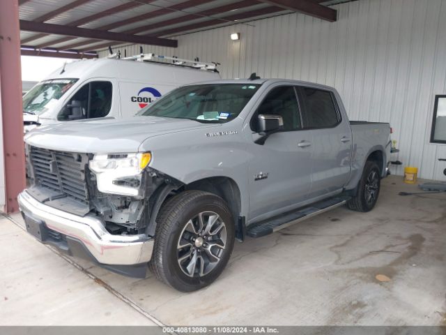 3GCPACED9RG214454 Chevrolet Silverado 1500 2wd  Short Bed Lt