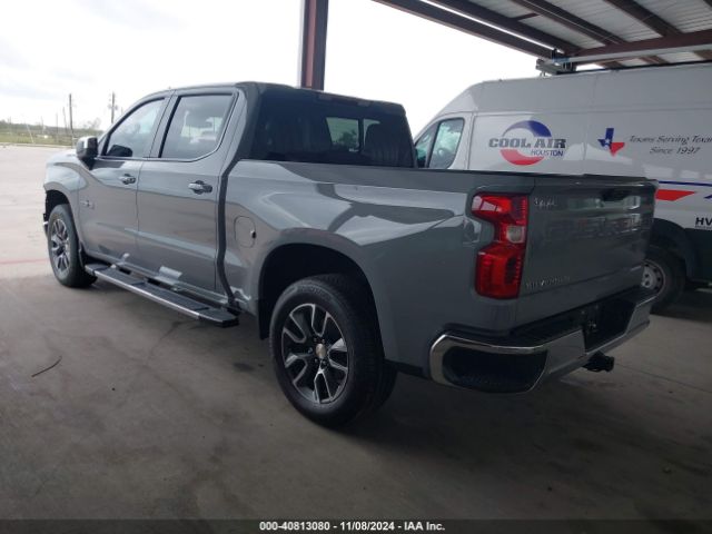 3GCPACED9RG214454 Chevrolet Silverado 1500 2wd  Short Bed Lt