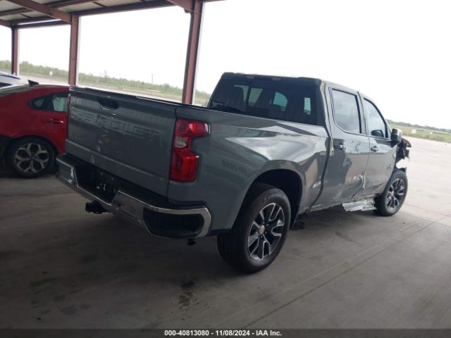 3GCPACED9RG214454 Chevrolet Silverado 1500 2wd  Short Bed Lt