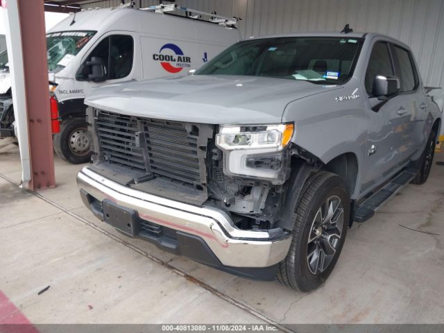 3GCPACED9RG214454 Chevrolet Silverado 1500 2wd  Short Bed Lt