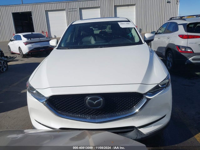 Mazda Cx-5 Touring 2018 JM3KFBCM9J0468612 Image 12