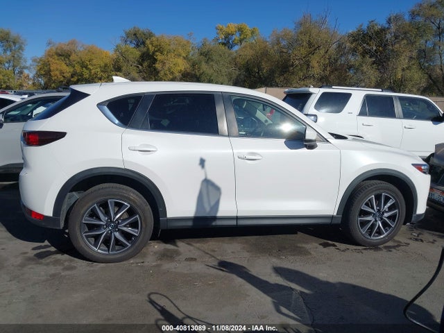 Mazda Cx-5 Touring 2018 JM3KFBCM9J0468612 Image 13