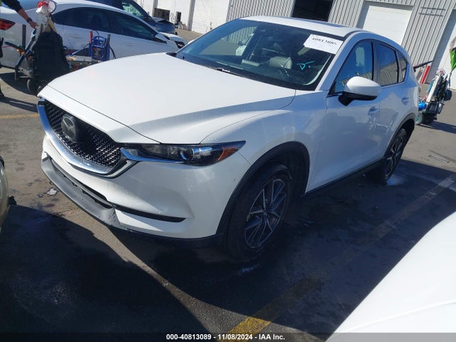 Mazda Cx-5 Touring 2018 JM3KFBCM9J0468612 Image 2
