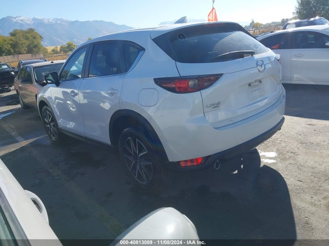 Mazda Cx-5 Touring 2018 JM3KFBCM9J0468612 Image 3