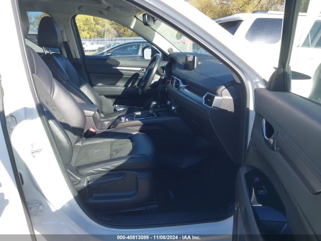 Mazda Cx-5 Touring 2018 JM3KFBCM9J0468612 Image 5