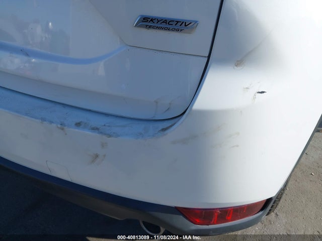 Mazda Cx-5 Touring 2018 JM3KFBCM9J0468612 Image 6