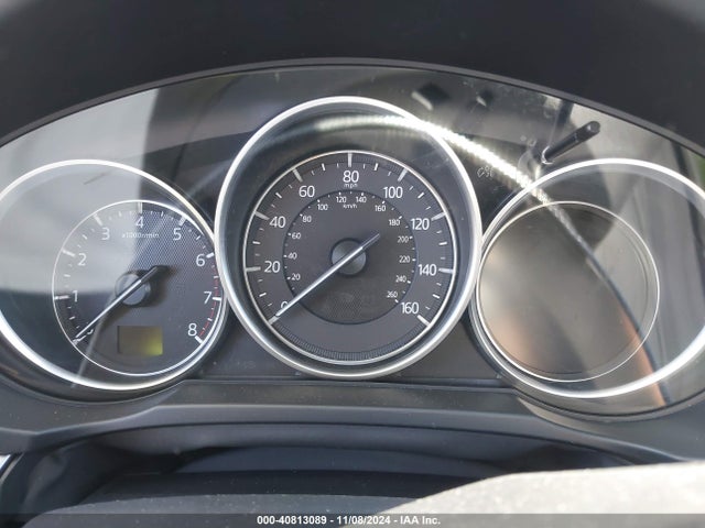 Mazda Cx-5 Touring 2018 JM3KFBCM9J0468612 Image 7