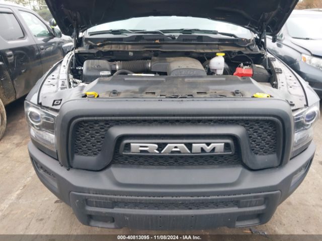 1C6RR6LG4RS122927 RAM 1500 Classic Warlock  4x2 5'7 Box