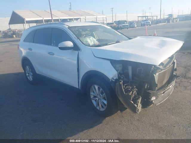 Aukcja sprzedaży 2016 Kia Sorento 2.4l Lx, vin: 5XYPG4A3XGG055201, numer aukcji: 40813102