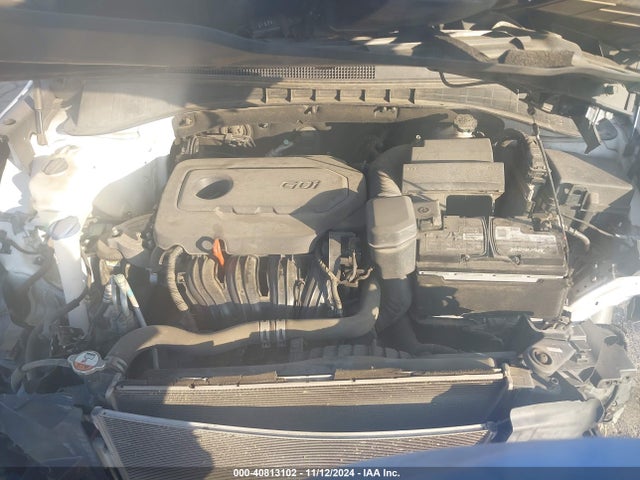 Aukcja sprzedaży 2016 Kia Sorento 2.4l Lx, vin: 5XYPG4A3XGG055201, numer aukcji: 40813102
