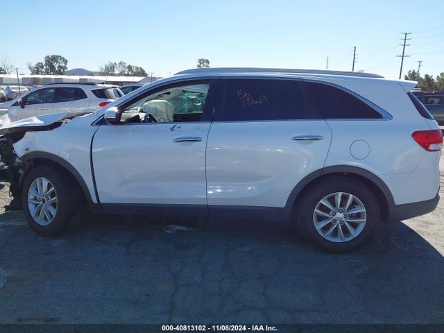 Aukcja sprzedaży 2016 Kia Sorento 2.4l Lx, vin: 5XYPG4A3XGG055201, numer aukcji: 40813102