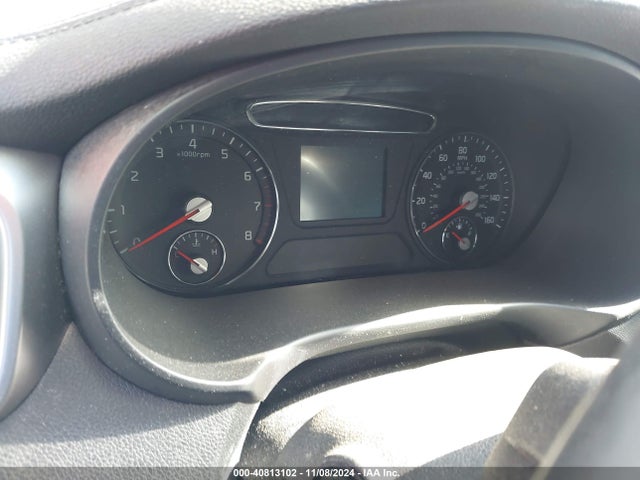 Aukcja sprzedaży 2016 Kia Sorento 2.4l Lx, vin: 5XYPG4A3XGG055201, numer aukcji: 40813102