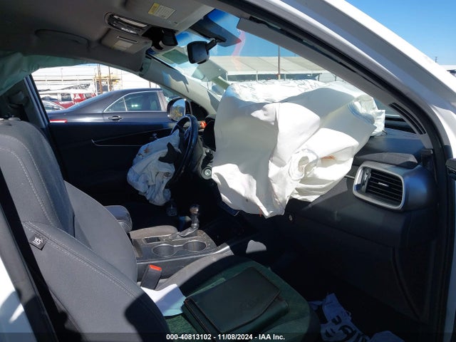 Aukcja sprzedaży 2016 Kia Sorento 2.4l Lx, vin: 5XYPG4A3XGG055201, numer aukcji: 40813102