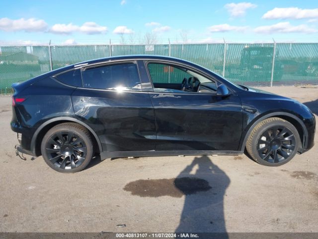 5YJYGDEE2MF286886 Tesla Model Y Long Range Dual Motor All-wheel Drive