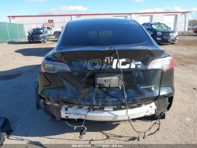5YJYGDEE2MF286886 Tesla Model Y Long Range Dual Motor All-wheel Drive
