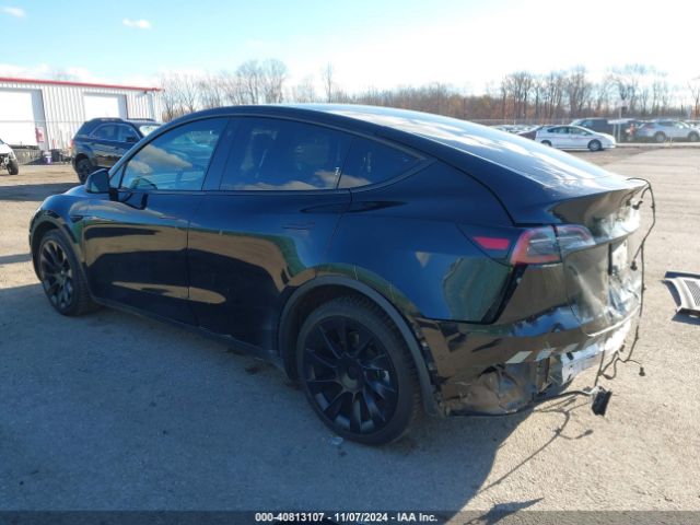 5YJYGDEE2MF286886 Tesla Model Y Long Range Dual Motor All-wheel Drive