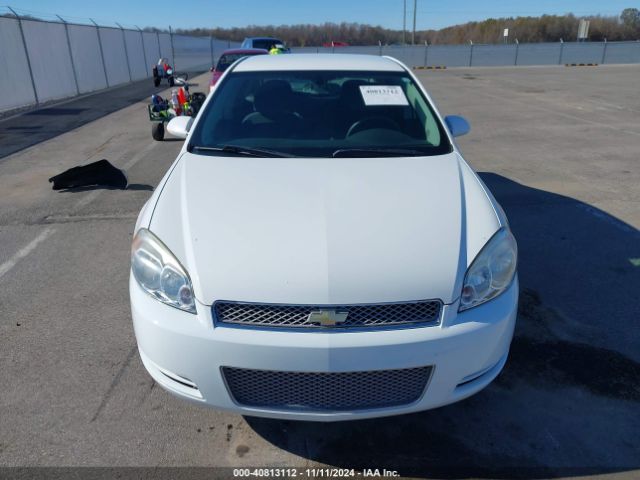 2G1WA5E32F1150043 Chevrolet Impala Limited Ls