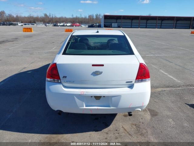 2G1WA5E32F1150043 Chevrolet Impala Limited Ls