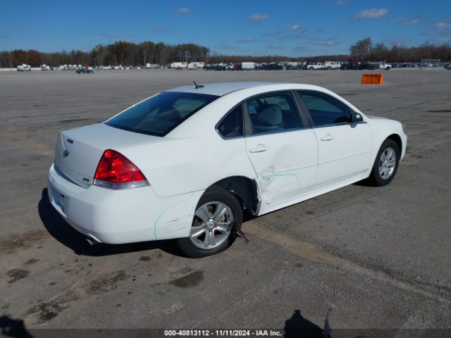 2G1WA5E32F1150043 Chevrolet Impala Limited Ls