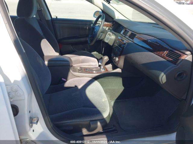 2G1WA5E32F1150043 Chevrolet Impala Limited Ls