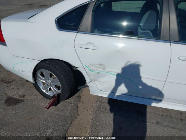 2G1WA5E32F1150043 Chevrolet Impala Limited Ls
