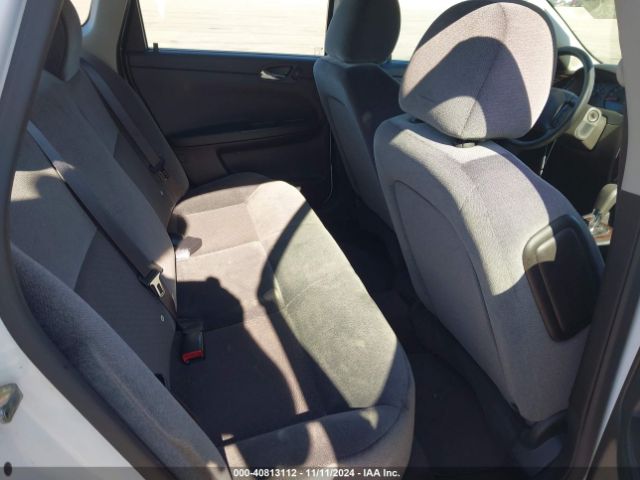 2G1WA5E32F1150043 Chevrolet Impala Limited Ls