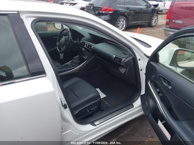 JTHBF1D22E5017254 Lexus IS 250