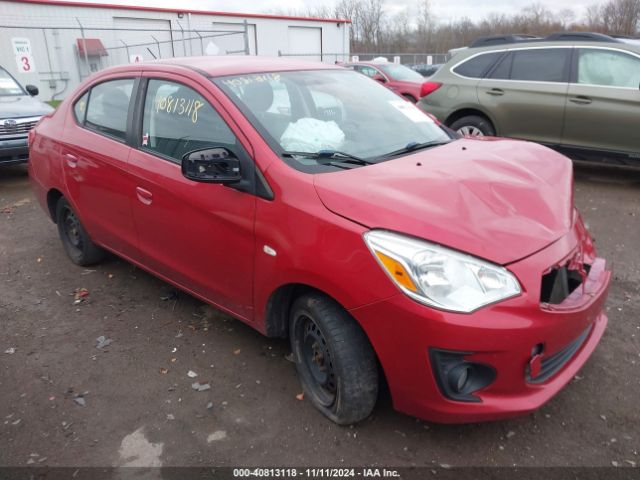 2018 MITSUBISHI MIRAGE G4 ML32F3FJ8JHF12204 Photo 0
