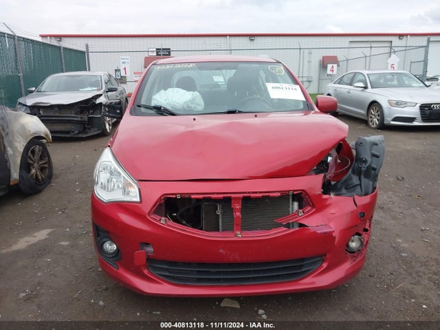 Mitsubishi Mirage G4 Es 2018 ML32F3FJ8JHF12204 Image 12