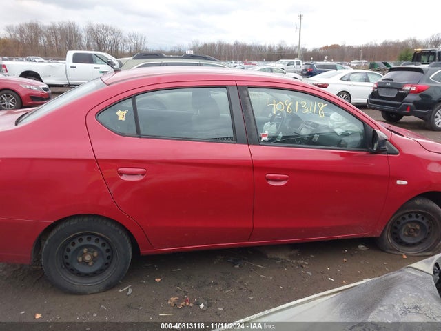 Mitsubishi Mirage G4 Es 2018 ML32F3FJ8JHF12204 Image 13