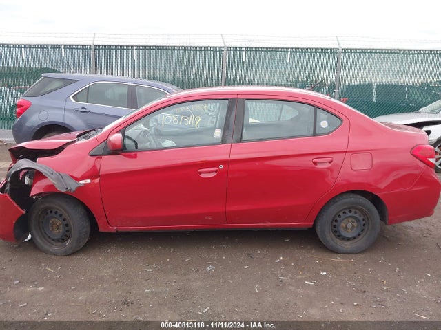 Mitsubishi Mirage G4 Es 2018 ML32F3FJ8JHF12204 Image 14