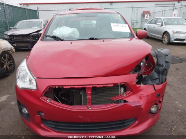2018 MITSUBISHI MIRAGE G4 ML32F3FJ8JHF12204 Photo 5