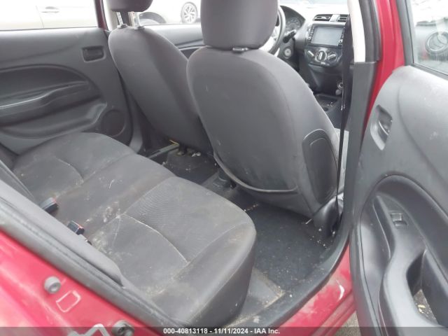 2018 MITSUBISHI MIRAGE G4 ML32F3FJ8JHF12204 Photo 7
