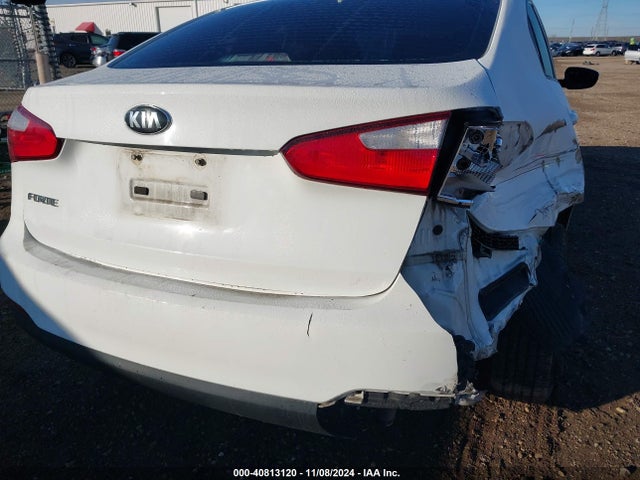 KIA FORTE LX 2016 KNAFK4A6XG5611971 Image 13