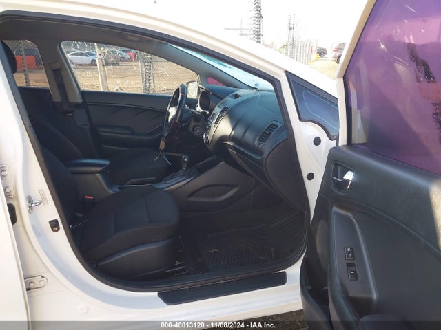 KIA FORTE LX 2016 KNAFK4A6XG5611971 Image 5