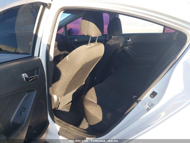 KIA FORTE LX 2016 KNAFK4A6XG5611971 Image 8