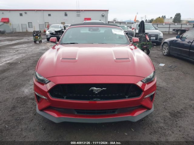 1FATP8FF4M5100085 Ford Mustang Gt Premium