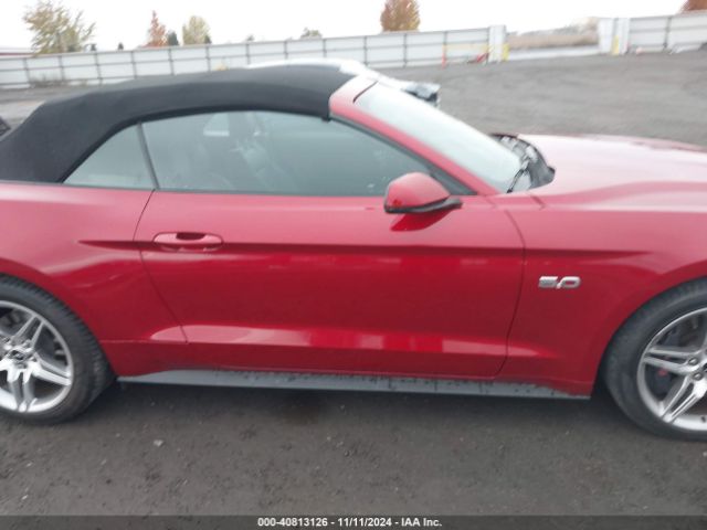 1FATP8FF4M5100085 Ford Mustang Gt Premium