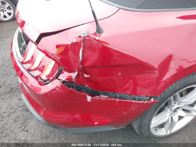 1FATP8FF4M5100085 Ford Mustang Gt Premium