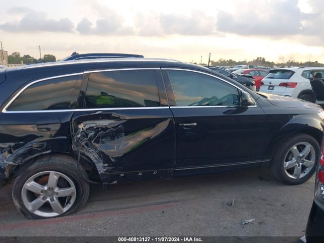 WA1CGAFE3FD003276 Audi Q7 3.0t Premium