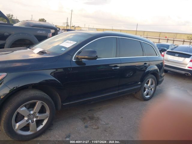 WA1CGAFE3FD003276 Audi Q7 3.0t Premium