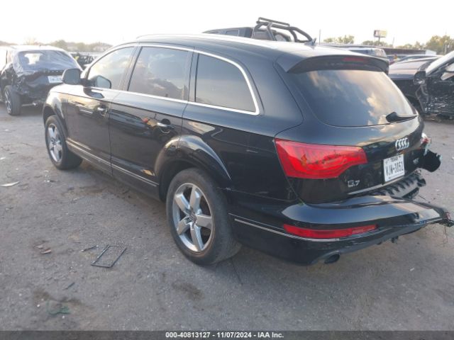WA1CGAFE3FD003276 Audi Q7 3.0t Premium