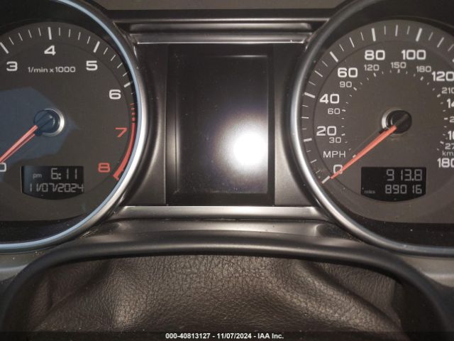 WA1CGAFE3FD003276 Audi Q7 3.0t Premium
