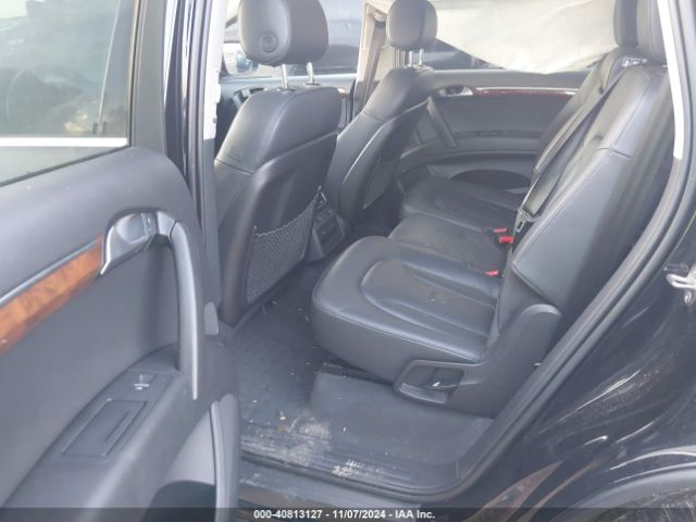 WA1CGAFE3FD003276 Audi Q7 3.0t Premium