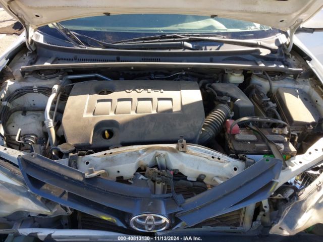 5YFBURHE5FP216006 Toyota Corolla Le Plus