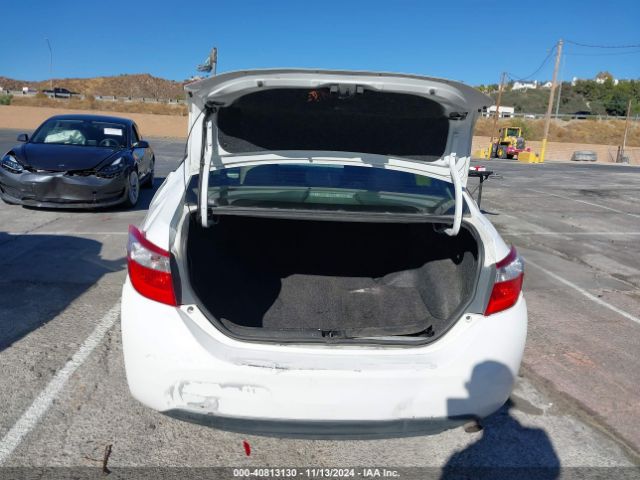 5YFBURHE5FP216006 Toyota Corolla Le Plus