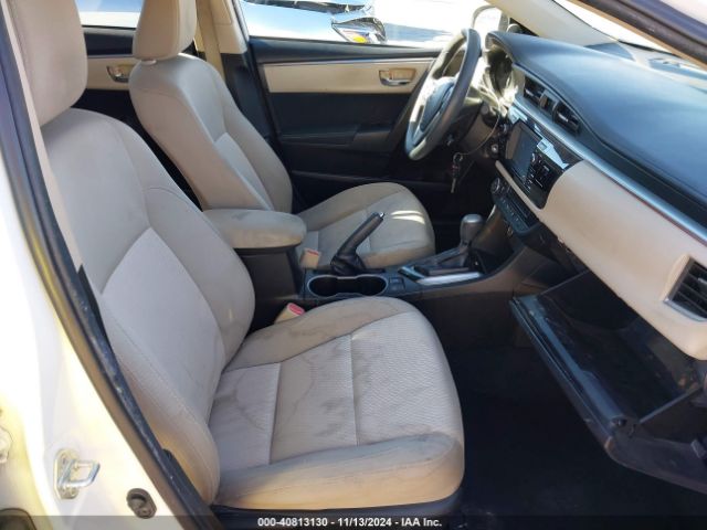 5YFBURHE5FP216006 Toyota Corolla Le Plus