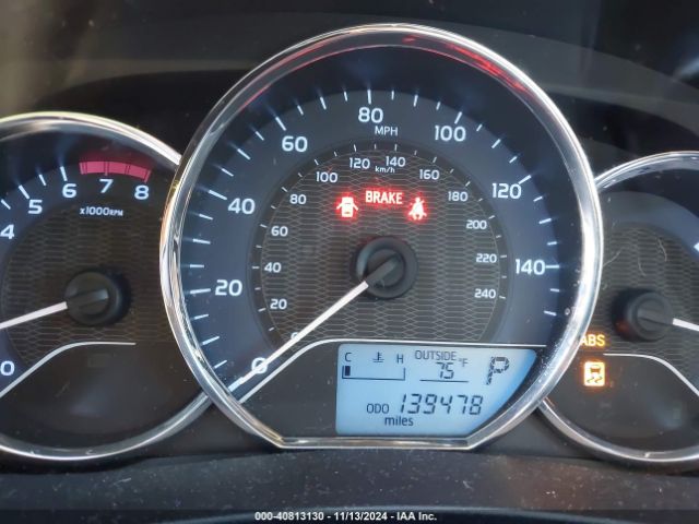 5YFBURHE5FP216006 Toyota Corolla Le Plus
